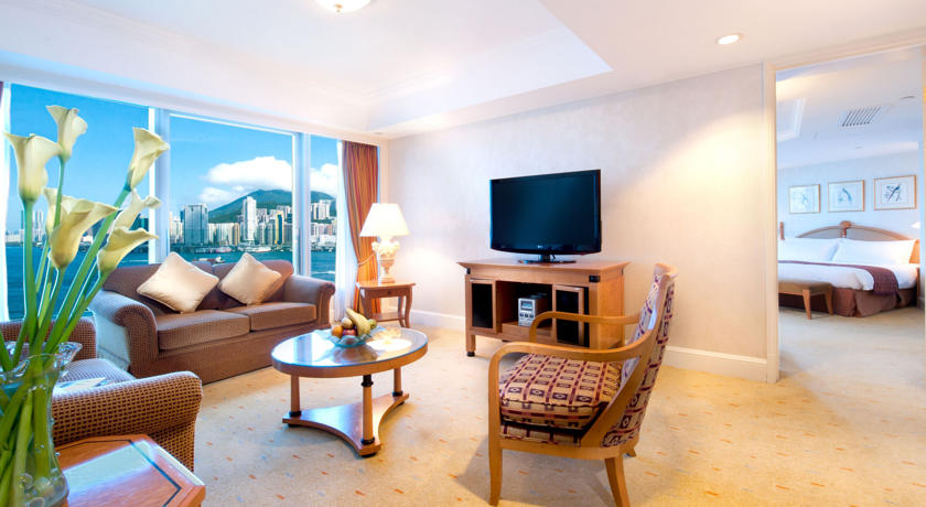 Harbour Grand Kowloon: номера от 199 USD