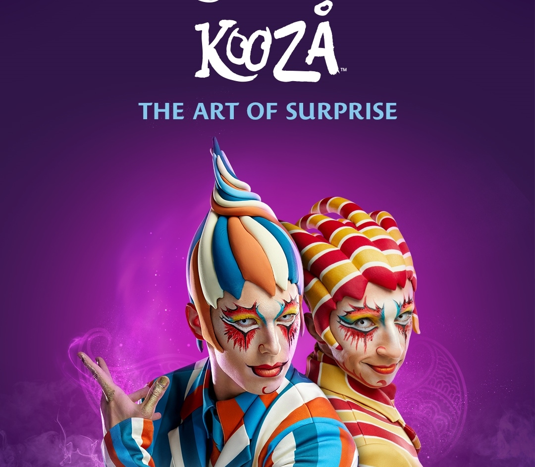 Cirque du Soleil в Гонконге — грандиозное шоу уже в этом сезоне!
