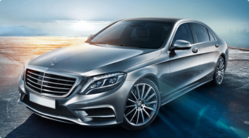 Аренда Mercedes S-класс (до 3 гостей) в Гонконге